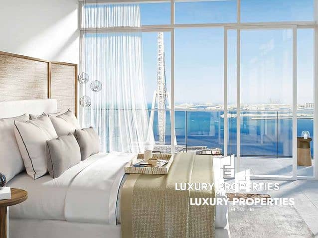 Fantastic view | Luxury Suite | Middle Floor