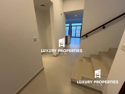 4 Bedroom Townhouse for Rent in Town Square, Dubai - New 4 BR+Maid | Corner Unit | Multiple Cheques