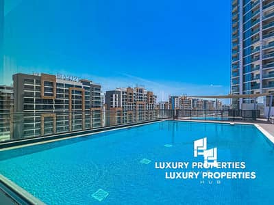 1 Bedroom Apartment for Sale in Sobha Hartland, Dubai - Modern| Impeccable Amenities |Sunset View