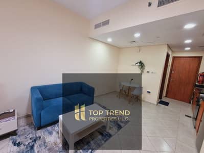 Genuine Property II Studio with Balcony II Vacant on transfer