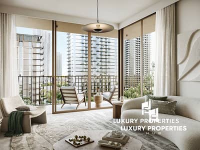3 Bedroom Flat for Sale in Dubai Creek Harbour, Dubai - New Building | Attractive Payment Schedule