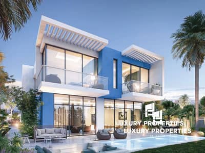 4 Bedroom Townhouse for Sale in DAMAC Lagoons, Dubai - Exclusivity | Close to Lagoons | Handover 2024