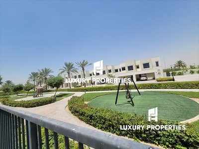 3 Bedroom Villa for Rent in Town Square, Dubai - Available Immediately | Great Location |Single Row