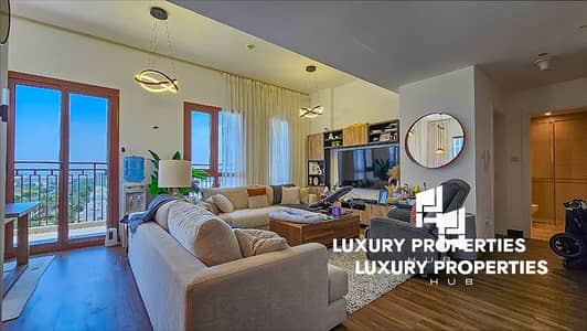 3 Bedroom Flat for Sale in Town Square, Dubai - Exclusive | Duplex | Upgraded | Vacant | Maid