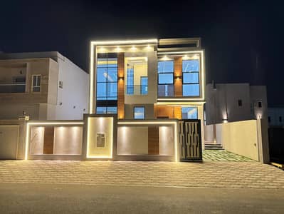 4 Bedroom Villa for Sale in Al Zahya, Ajman - WhatsApp Image 2024-05-27 at 1.43. 41 AM. jpeg