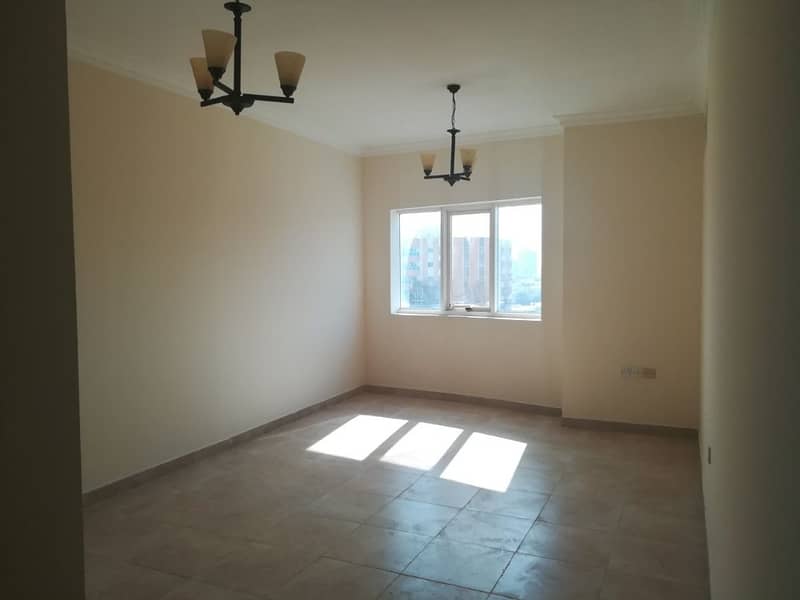Specious 1 Bedroom Apartment For Rent In Al Jurf Area - Ajman