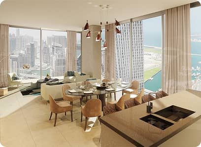 2 Bedroom Flat for Sale in Dubai Marina, Dubai - 5 Yrs Post Payment Plan in Dubai Marina. 2 Bedroom Flat for Sale in Dubai Marina, Dubai - 5 Yrs Post Payment Plan in Dubai Marina.