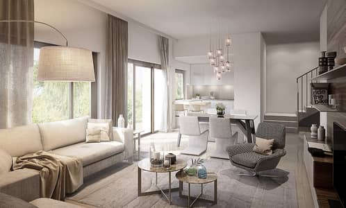 4 Bedroom l Ready in 5 months l Nshama Hayat 4 Bedroom l Ready in 5 months l Nshama Hayat