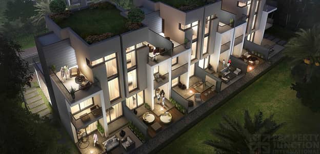 5 Bed Villa with Attractive Payment Plan 5 Bed Villa with Attractive Payment Plan