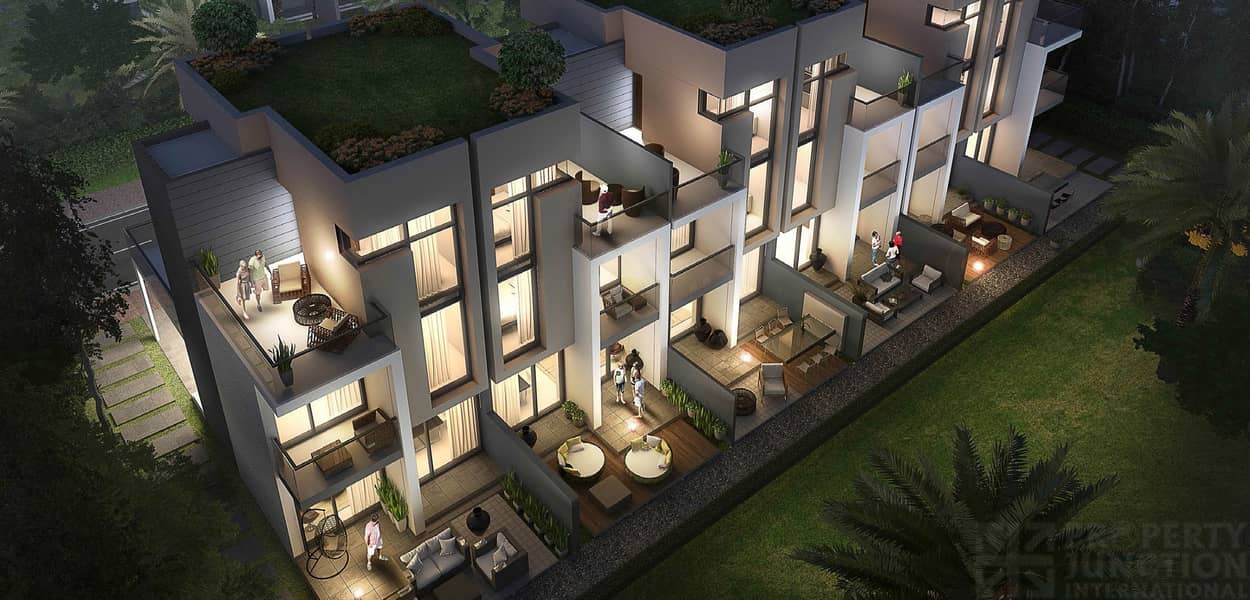 5 Bed Villa with Attractive Payment Plan 5 Bed Villa with Attractive Payment Plan