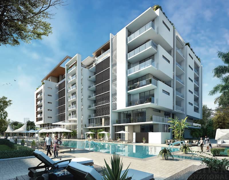 Sobha Hartland Studio 40% Post Possession Sobha Hartland Studio 40% Post Possession