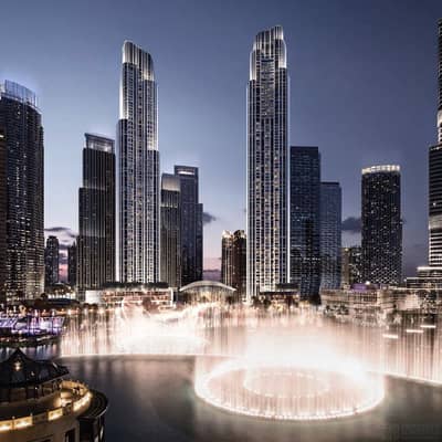 Full Burj View Luxury Apt with Payment Plan Full Burj View Luxury Apt with Payment Plan