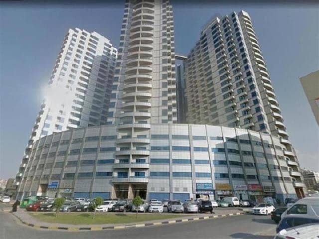 GOOD INVESTMENT FOR SALE STUDIO IN FALCON TOWER AJMAN