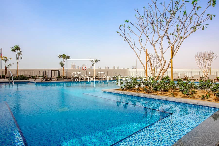 2BR The Hills | Emirates Golf Course