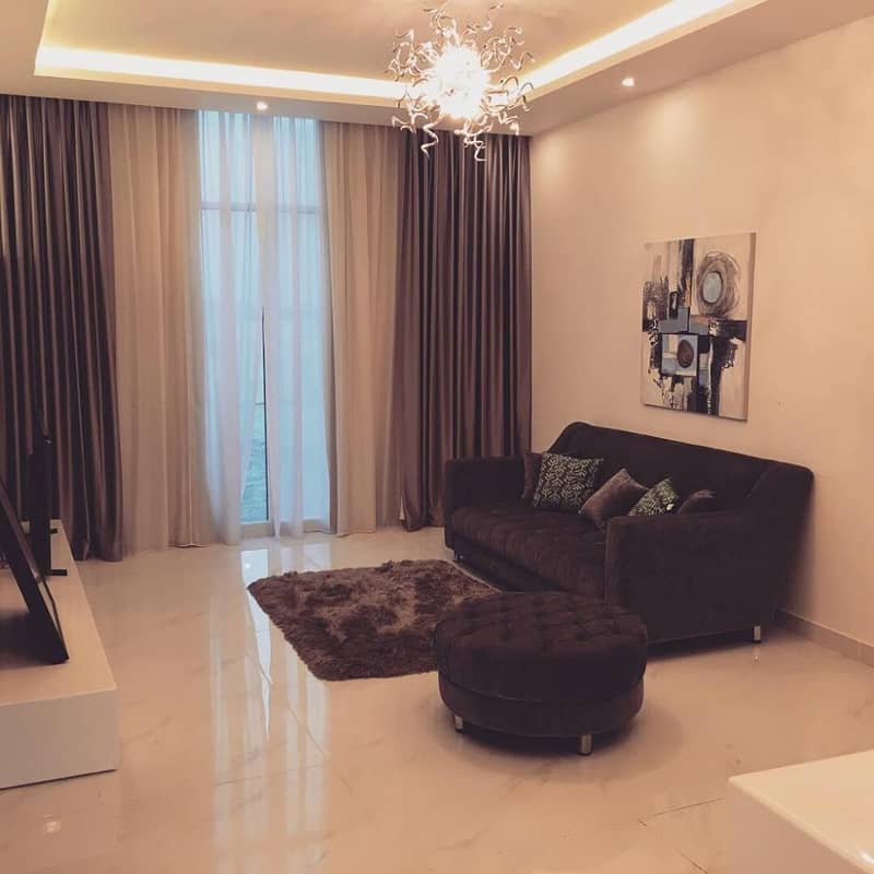 No Commission . . . Excellent Brand New  Studio flat for  SALE in  Jumeirah Village Triangle