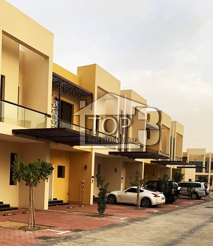 العلامة التجارية الجديدة 1 BR تاون هاوس مع أفضل عرض السعر في الصحراء ميدوز 2 دبي جنوب العلامة التجارية الجديدة 1 BR تاون هاوس مع أفضل عرض السعر في الصحراء ميدوز 2 دبي جنوب