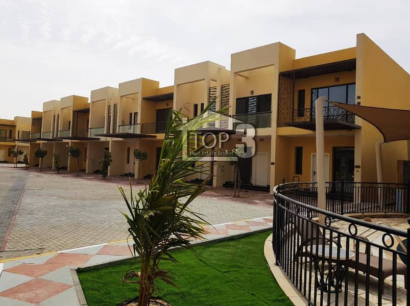 Brand New stunning 1 BR Townhouse in Sahara Meadows 2 Dubai South near Expo 2020 Brand New stunning 1 BR Townhouse in Sahara Meadows 2 Dubai South near Expo 2020