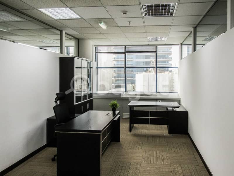 Pioneer Business Center Office