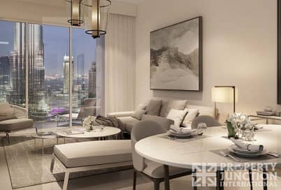 2 Bed Full Burj Khalifa & Fountain View