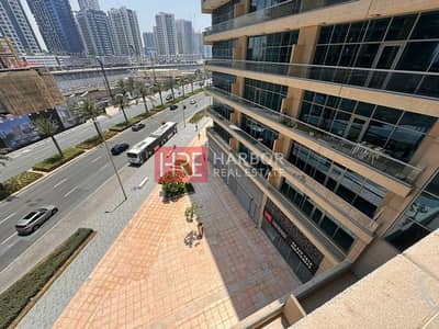 Road & Lake View | Vacant| Prime Location | High ROI