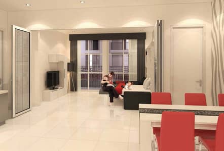 Danube Glamz l Cheapest Studio Apartment Danube Glamz l Cheapest Studio Apartment