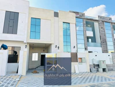 3 Bedroom Villa for Sale in Al Zahya, Ajman - 1c82fc84-cf68-419f-acd4-2ca6ab55cd30. jpeg