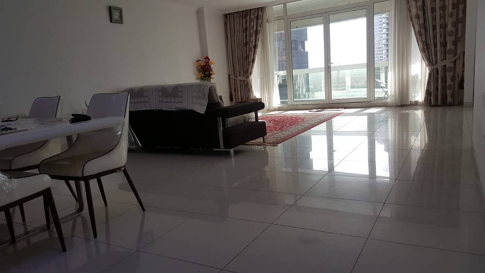 Amazing View of Lake 3 BR with Maids Al Shera Tower JLT.