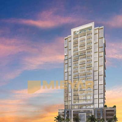 2 Bedroom Apartment for Sale in Business Bay, Dubai - VYB_tower. jpg