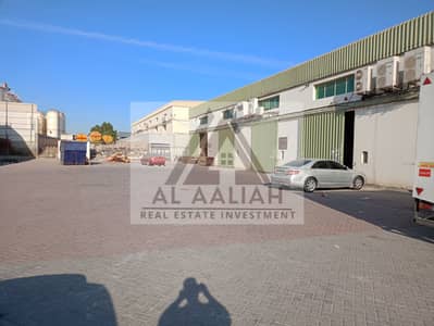 Warehouse for Rent in Al Jurf, Ajman - Warehouse for rent