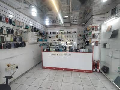 Shop for Rent in Central District, Al Ain - Prime Location|Main Road|Reasonable Price