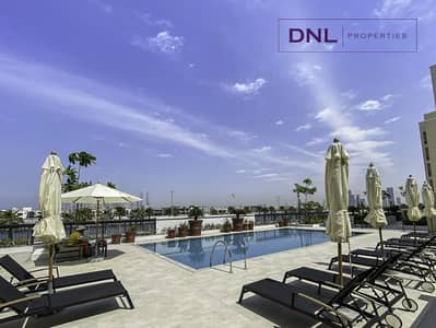 1 Bedroom Flat for Rent in Jumeirah, Dubai - Sea and Burj View | Huge Terrace | Upgraded