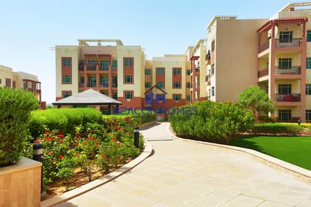 1 Bedroom Apartment for Rent in Al Ghadeer, Abu Dhabi - 753A1494. JPG