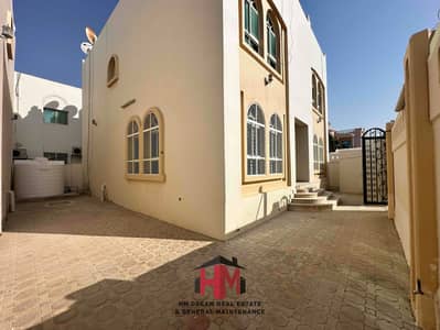 5 Bedroom Villa for Rent in Al Shawamekh, Abu Dhabi - UEbnIS1Fs4djKgu7x2pBqYhzTK6pqR7Rf4iWqbOz