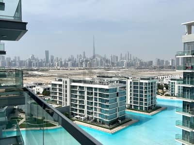 2 Bedroom Apartment for Rent in Mohammed Bin Rashid City, Dubai - 1. png