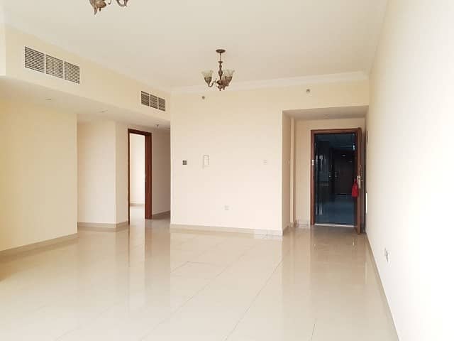 Spacious 2bhk in al taawun with store room wardrobes 35k store room 4