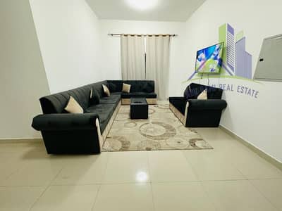 2 Bedroom Flat for Rent in Al Nuaimiya, Ajman - f908f2c8-ba60-4ae6-b394-14859c8d32b2. jpg