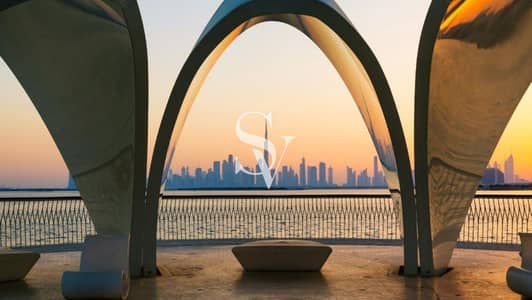 2 Bedroom Apartment for Sale in Dubai Creek Harbour, Dubai - Dubai Creek Harbour | Waterfront View | New launch