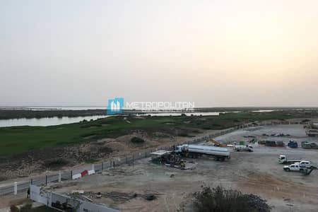 2 Bedroom Flat for Sale in Yas Island, Abu Dhabi - Rented Nov. 2024 | Partial Golf View | 2 Balconies