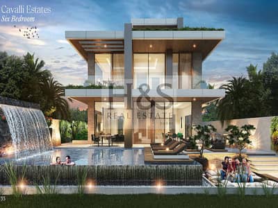 6 Bedroom Villa for Sale in DAMAC Hills, Dubai - Screen Shot 2022-07-12 at 1.36. 46 PM. png