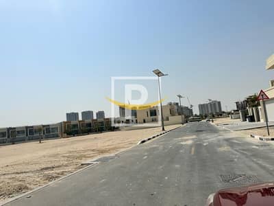 Plot for Sale in Al Furjan, Dubai - Skyline View| On the Hill| Huge Size Plot