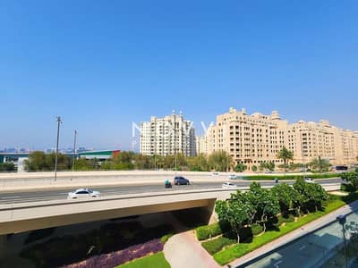 2 Bedroom Apartment for Rent in Palm Jumeirah, Dubai - Burj View | Beach Access | Furnished