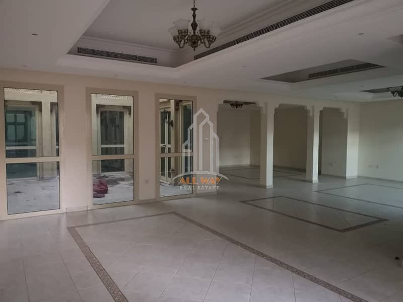 Excellent Offer | Elegant 5 Masters Bhk Villa With Spacious Garage @ Al Nahyan, Abu Dhabi.