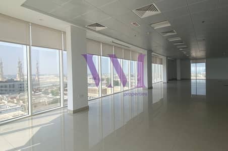 Office for Rent in Dafan Al Khor, Ras Al Khaimah - Spacious Office | Corniche View