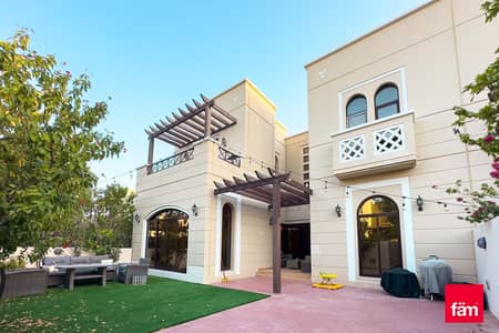 4 Bedroom Townhouse for Rent in Mudon, Dubai - Single Row Middle Unit | 4BR Townhouse in Al Salam