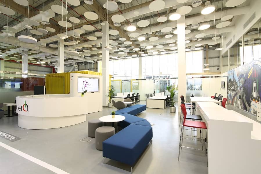 Office Space Office Space