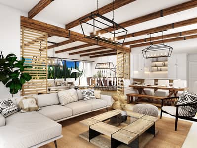 5 Bedroom Villa for Sale in DAMAC Lagoons, Dubai - 1_View01. jpeg