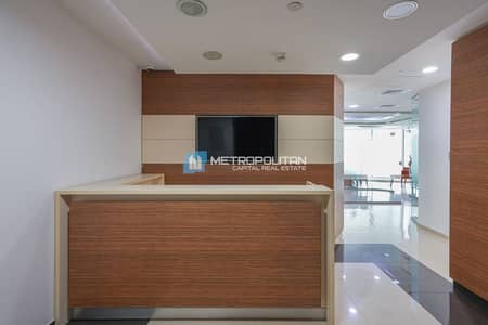 Office for Sale in Al Reem Island, Abu Dhabi - Office Space|High Floor|Stunning Views