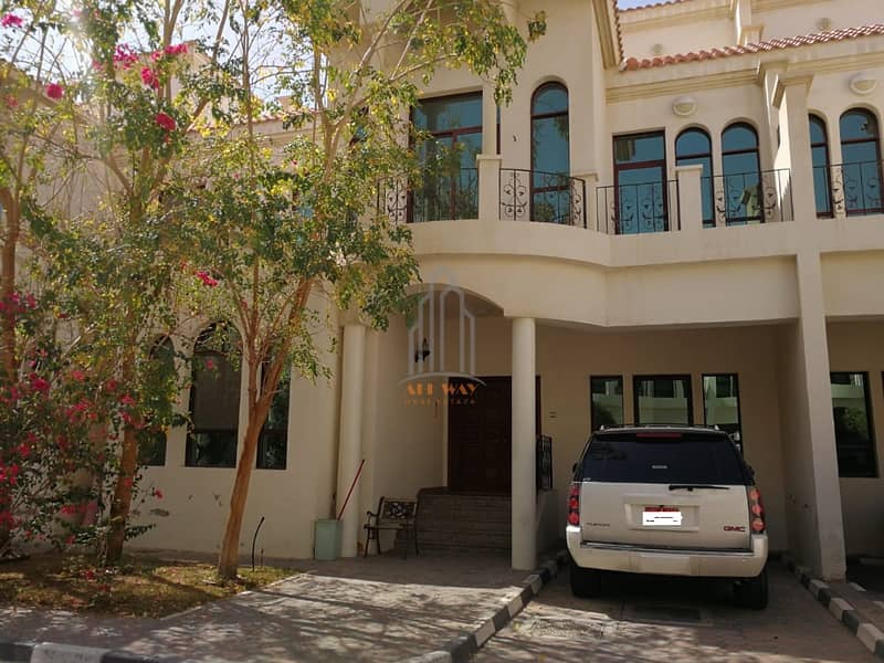 NEW OFFER | Large 6 Bhk Private Villa with Spacious Compound & Pool @ Al Nahyan, Abu Dhabi