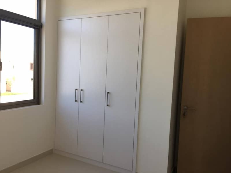 Brand new Single Row 3 Bedroom with maid room for rent in Mira Oasis 1