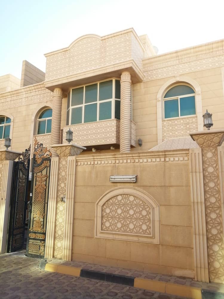 شقة في مدينة محمد بن زايد 2 غرف 60000 درهم - 3864834